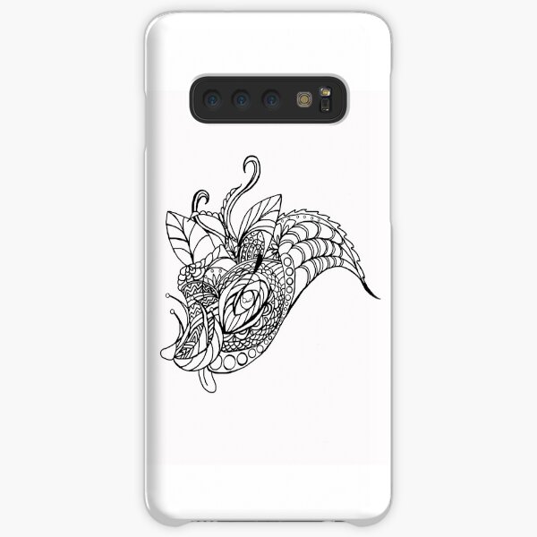 The Funny Fox Samsung Galaxy Snap Case