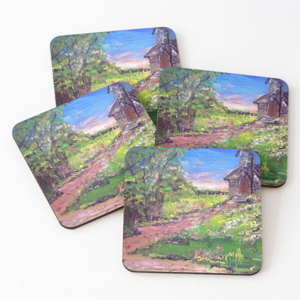 Item preview, Church In The Woods designed and sold by Colleen Ranney.