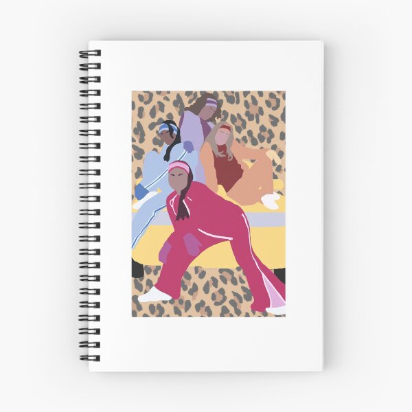 Item preview, Cheetah Girls, Cheetah Sisters designed and sold by thequarteredbee.