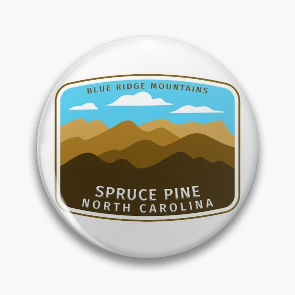Item preview, Spruce Pine, North Carolina designed and sold by positiveimages.