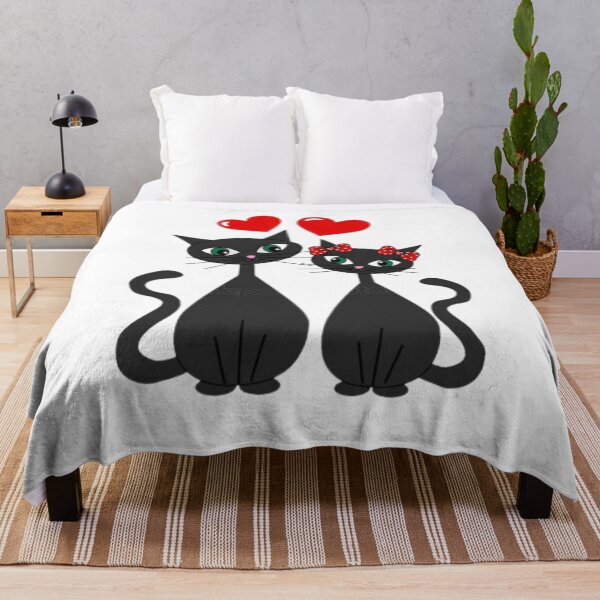 Item preview, Happy valentine Day cats designed and sold by midoo2000.
