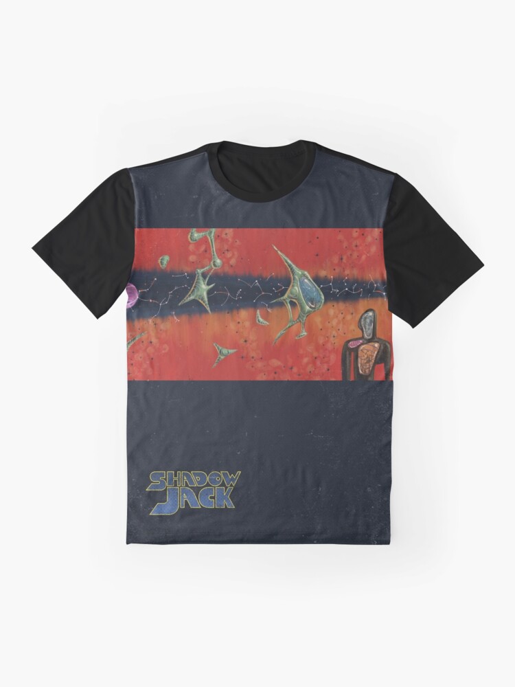Alternate view of Shadowjack - Pathfinder Chapter 1 Tee Graphic T-Shirt