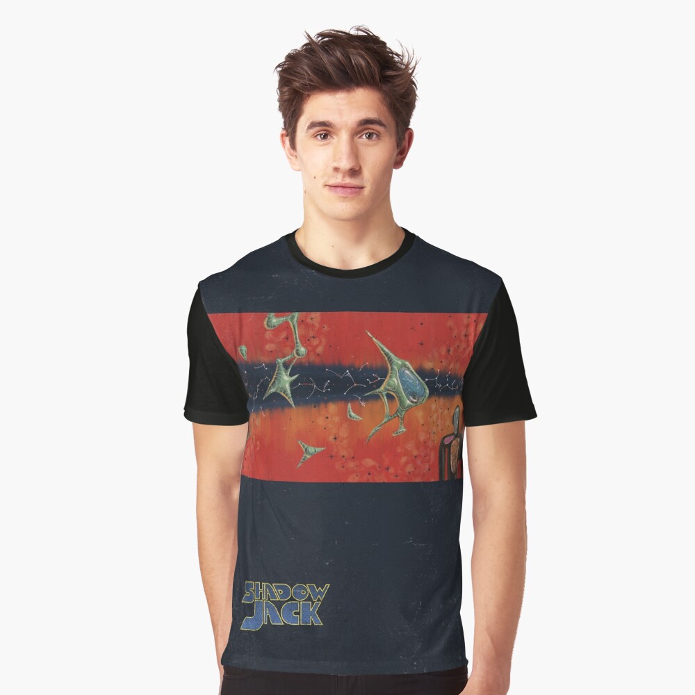 Shadowjack - Pathfinder Chapter 1 Tee Graphic T-Shirt