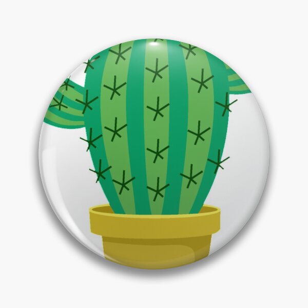 Aperçu de l'œuvre Imprimé cactus mignon créée et vendue par Cutestickers23.