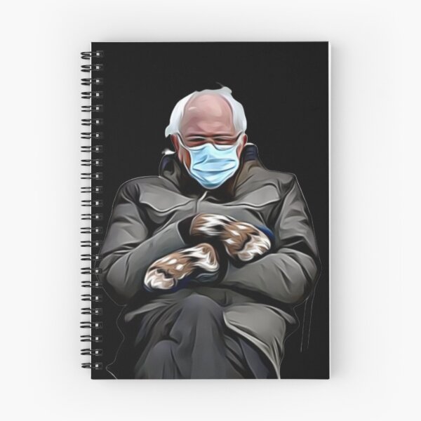 Item preview, Cartoon Bernie Sanders designed and sold by SingofSolace.