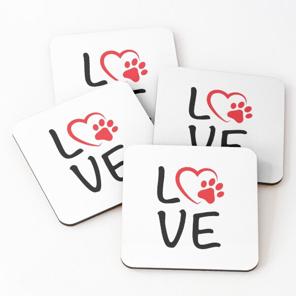 Item preview, I just love animals designed and sold by Elis-Art.
