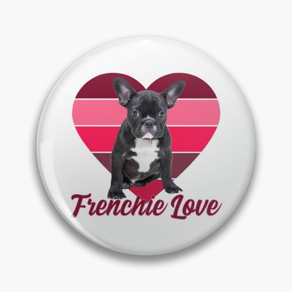 Artikelvorschau, Frenchie Liebe entworfen und verkauft von Rooster Syndicate.