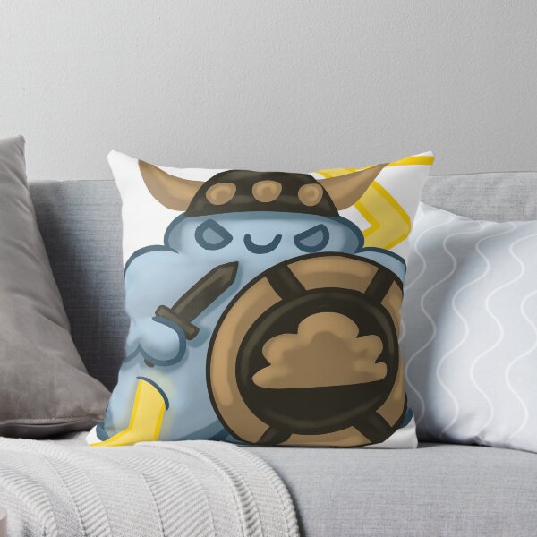 Item preview, Battle Cloud designed and sold by happylilnimbus.