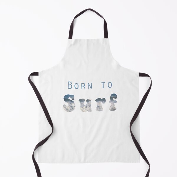 Item preview, Born to Surf designed and sold by FunkyTowns.