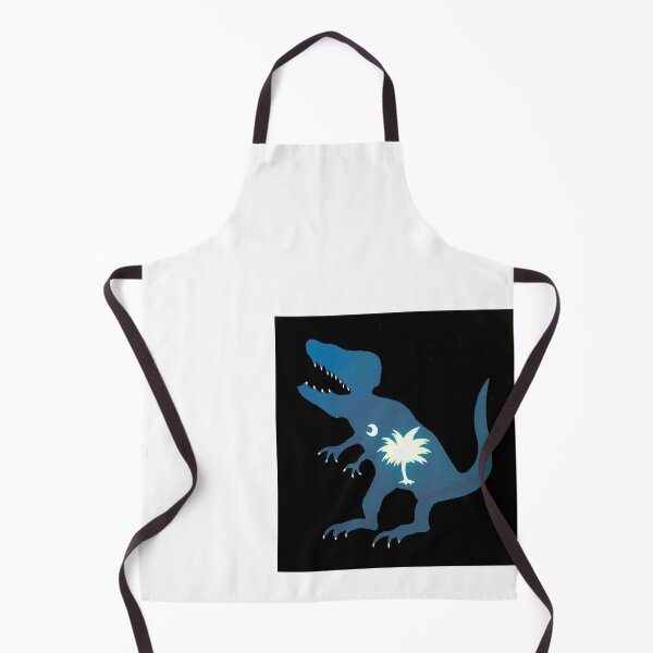 Item preview, SC Flag T-Rex designed and sold by barryknauff.