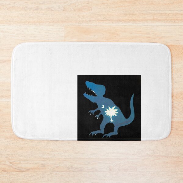 Item preview, SC Flag T-Rex designed and sold by barryknauff.