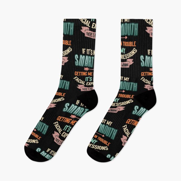 Item preview, If It's Not My Smart Mouth Getting Me In Trouble It's My There Is No Winning designed and sold by BaseStore.