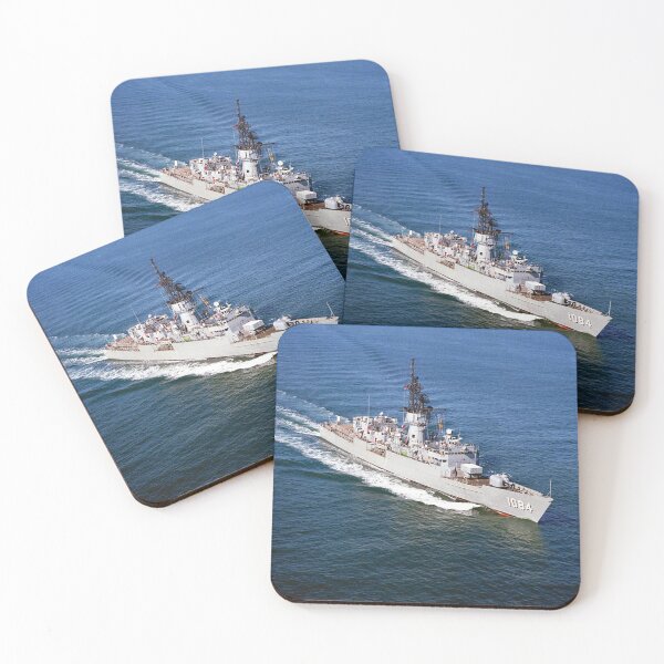 Artikelvorschau, USS MCCANDLESS (FF-1084) SHIP'S STORE entworfen und verkauft von militarygifts.