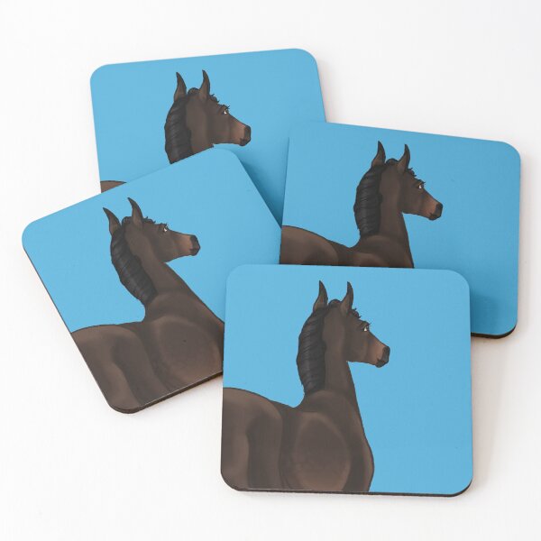 Item preview, Bay horse designed and sold by teddiwinkles.