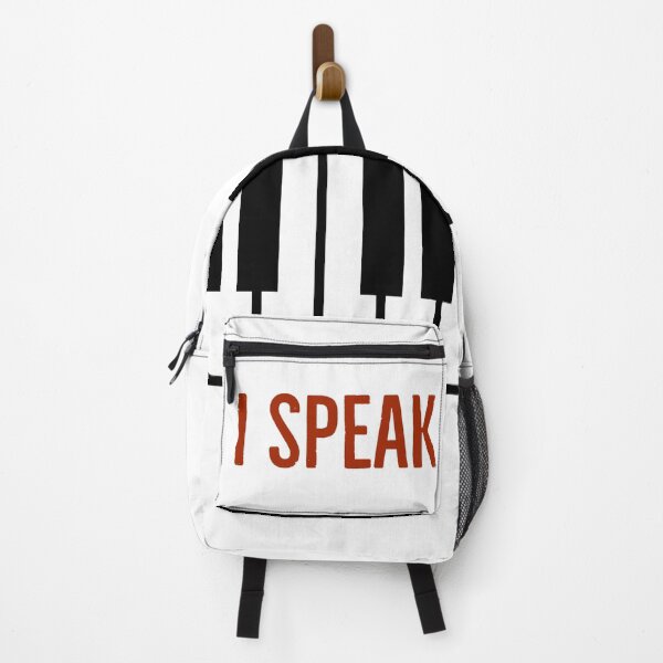 Item preview, I Speak Piano designed and sold by ImaginateStores.