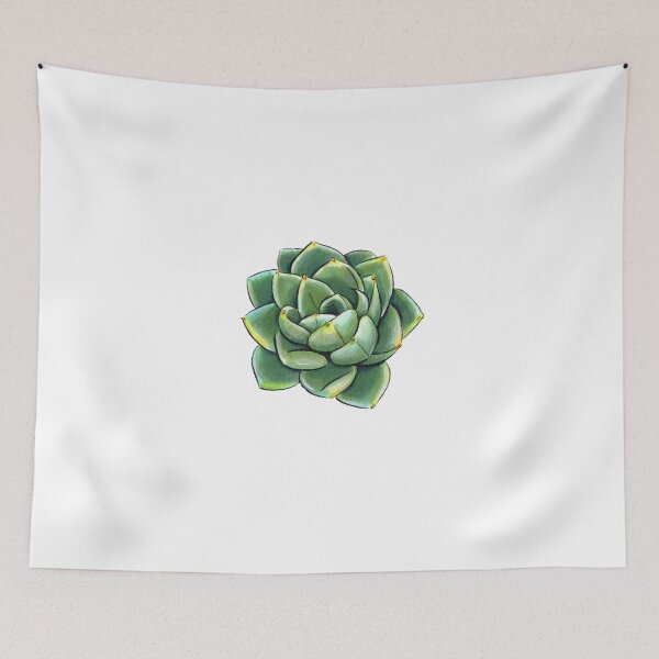 Item preview, Succulent print designed and sold by Cutestickers23.