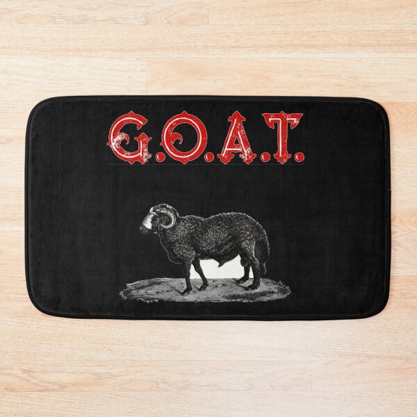 Item preview, G.O.A.T - Greatest of all time designed and sold by Flirt-Teez.