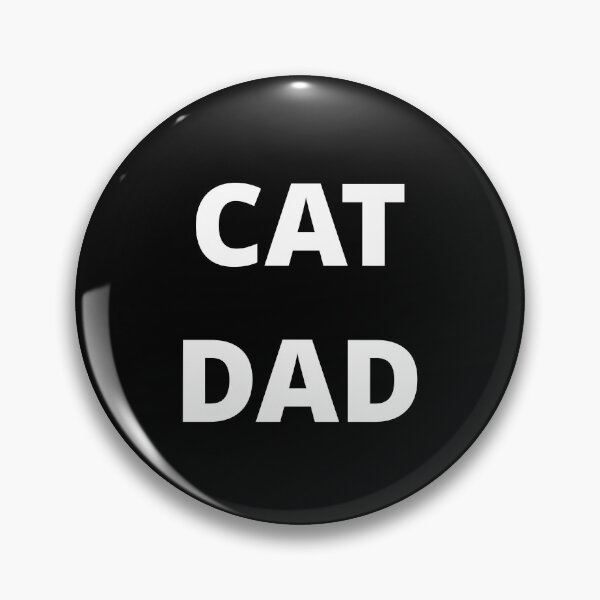 Item preview, CAT DAD designed and sold by uniqueitems.