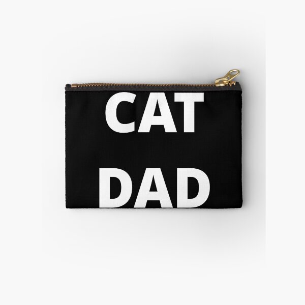 Item preview, CAT DAD designed and sold by uniqueitems.