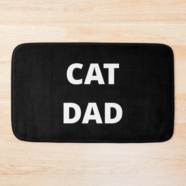 Item preview, CAT DAD designed and sold by uniqueitems.