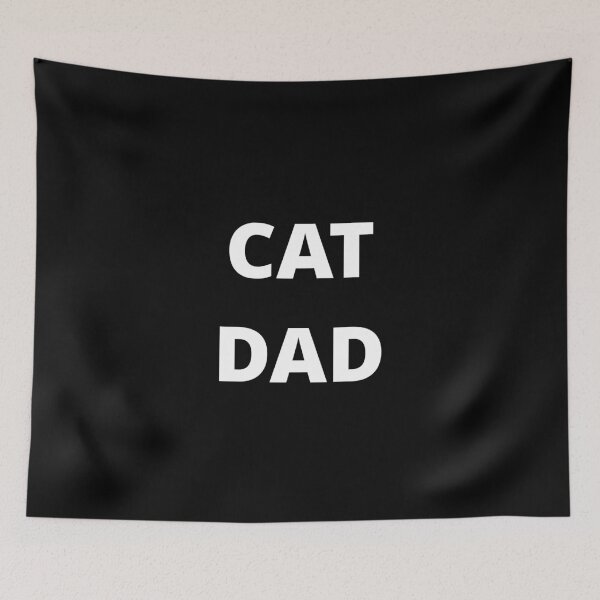 Item preview, CAT DAD designed and sold by uniqueitems.