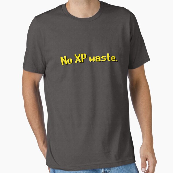 No XP waste Essential T-Shirt
