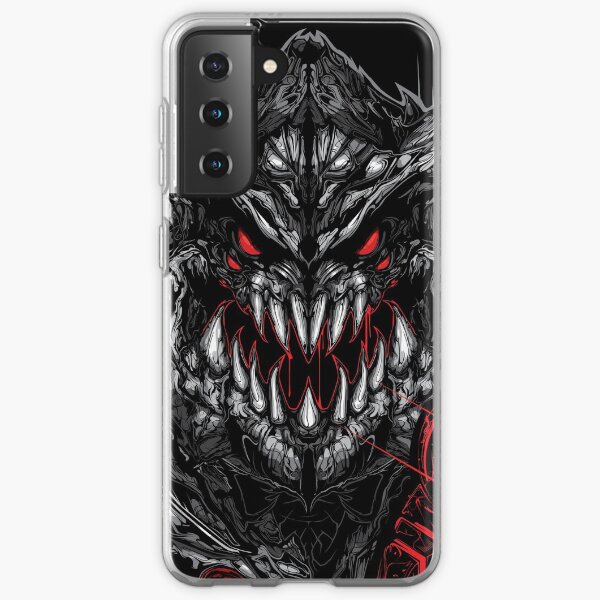 CyberDemon - Doom 4 // Fan-Art Samsung Galaxy Soft Case