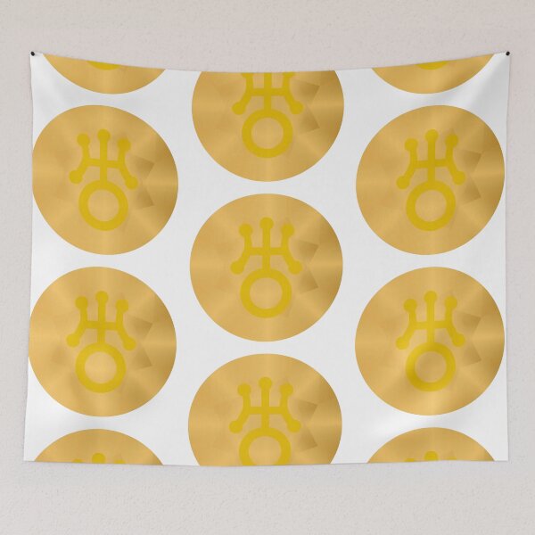 Item preview, Uranus Crystal Power designed and sold by Jeffrey Gonzalez.