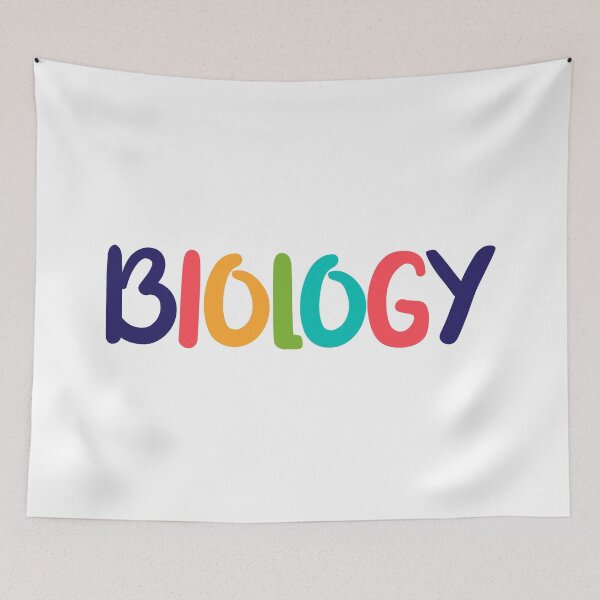 Item preview, Biology designed and sold by hmbrttvr.
