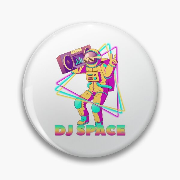 Item preview, DJ SPACE designed and sold by Catarinaegberta.