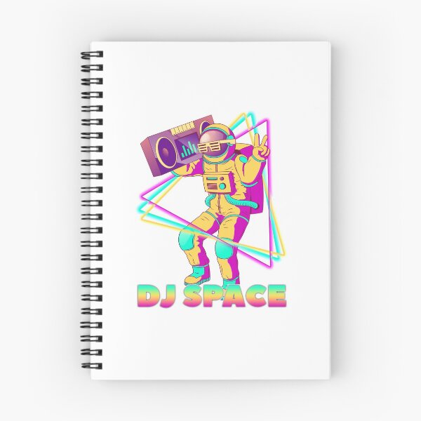 Item preview, DJ SPACE designed and sold by Catarinaegberta.
