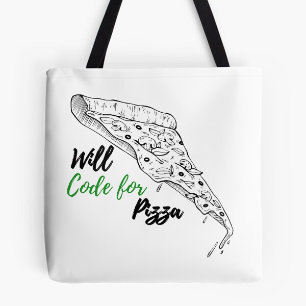 Artikelvorschau, Wird Code für Pizza lustiges Geschenk entworfen und verkauft von 33/34 Shop.