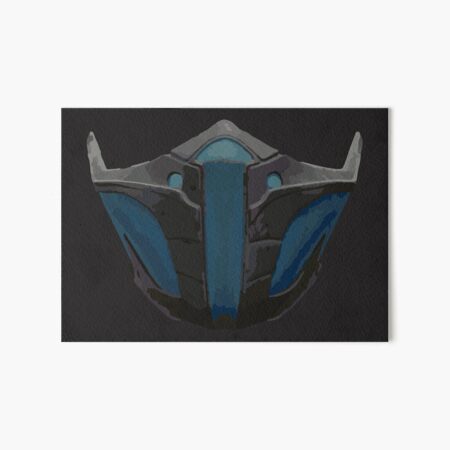 Artikel-Vorschau von Kitana - Mortal Kombat Maske, designt und verkauft von MyDesignRox.