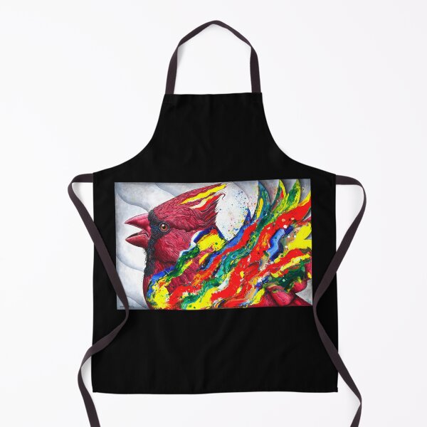 Item preview, Love Bird Cardinal designed and sold by Nathan Perry.
