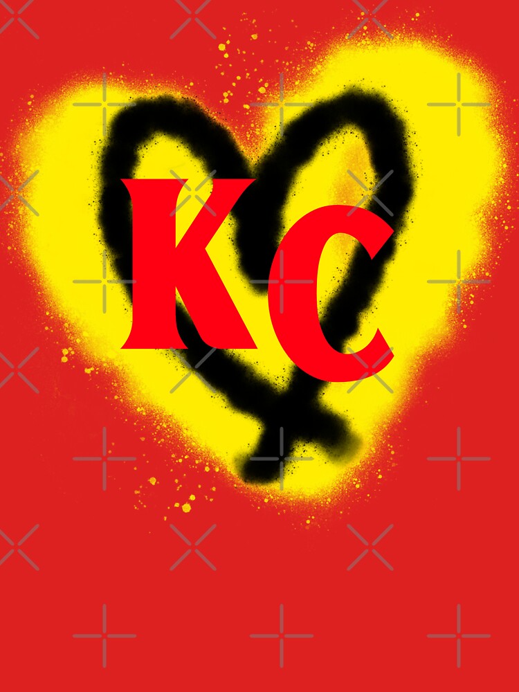 Kc Heart Green Kansas City St Patricks Day Irish L' Sticker