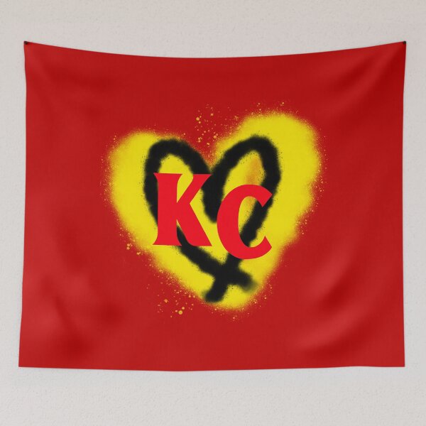 Item preview, I Heart KC - I Love Kansas City designed and sold by alancrapopod.