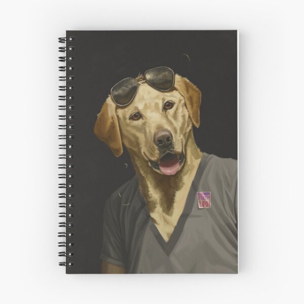 Item preview, Thrilled Dog designed and sold by JAHBriggs.