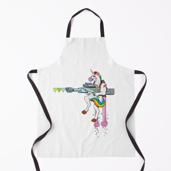Item preview, Unicorn Shooting Hearts designed and sold by Gypsy Bluegrass Designs.
