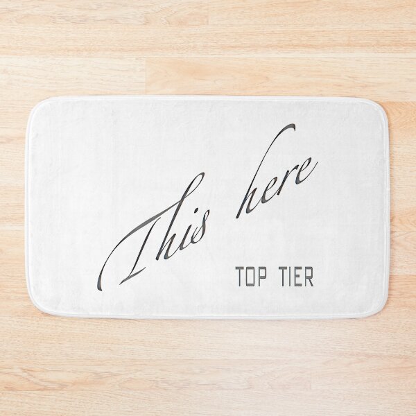 Item preview, Top Tier designed and sold by Hot Yoga Life.