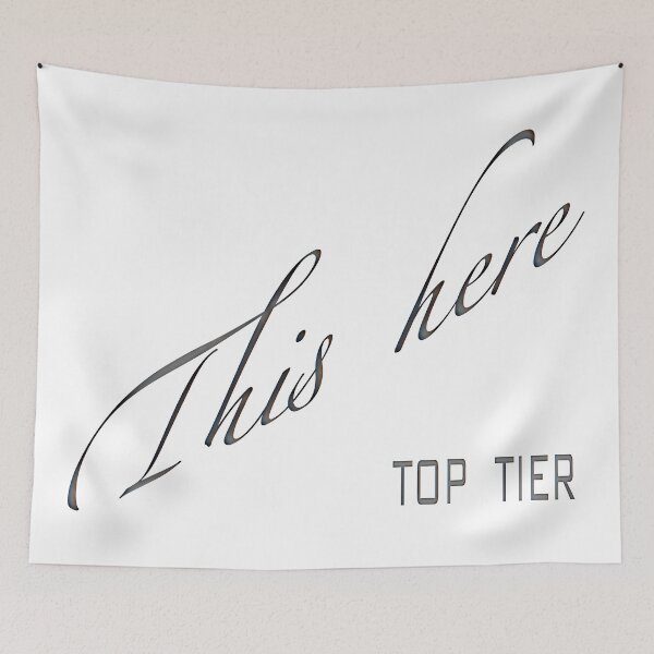 Item preview, Top Tier designed and sold by Hot Yoga Life.