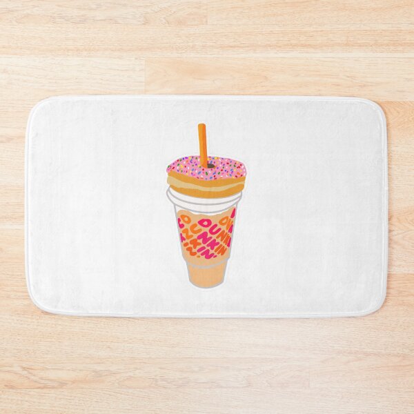 Item preview, Dunkin doughnuts coffee designed and sold by Cutestickers23.