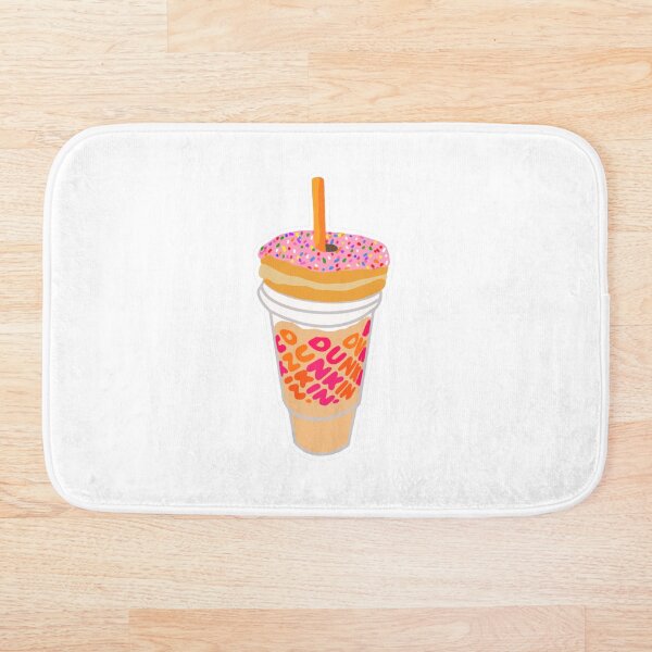 Item preview, Dunkin doughnuts coffee designed and sold by Cutestickers23.