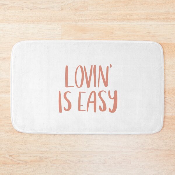 Item preview, Lovin' Is Easy designed and sold by indiramidha.