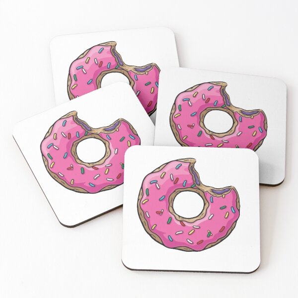 Item preview, Doughnut print designed and sold by Cutestickers23.
