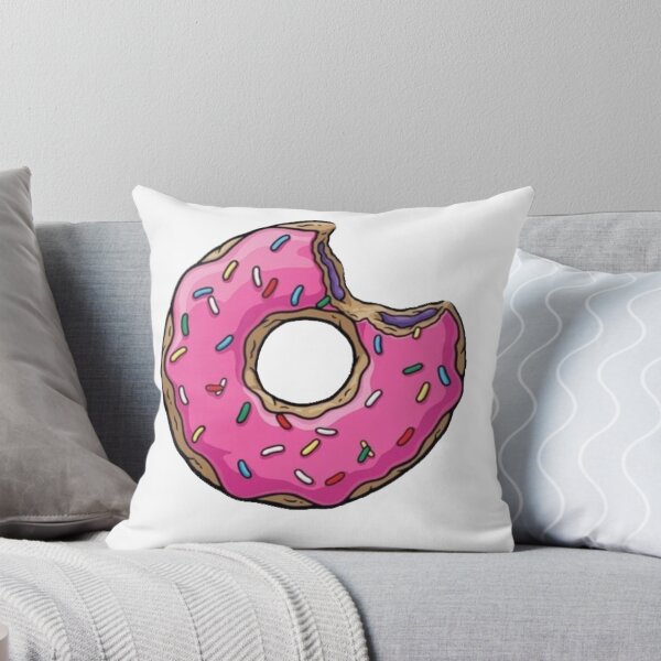 Item preview, Doughnut print designed and sold by Cutestickers23.