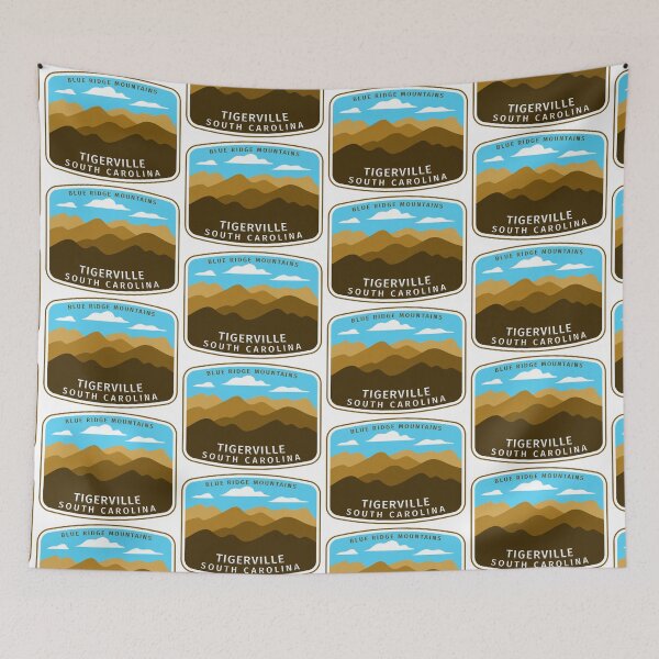 Item preview, Tigerville, South Carolina designed and sold by positiveimages.