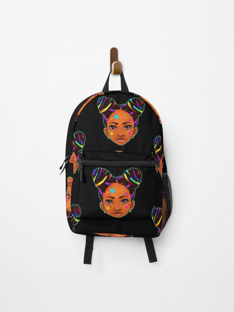 Black hotsell girl bookbags