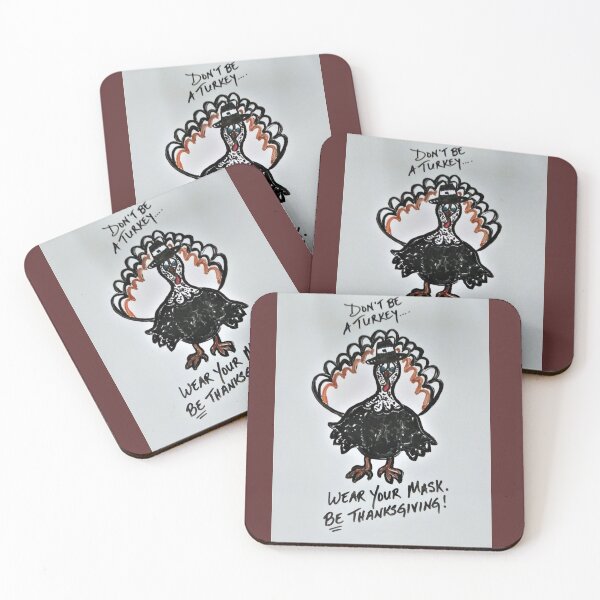 Item preview, Don't Be A Turkey designed and sold by DETalas.