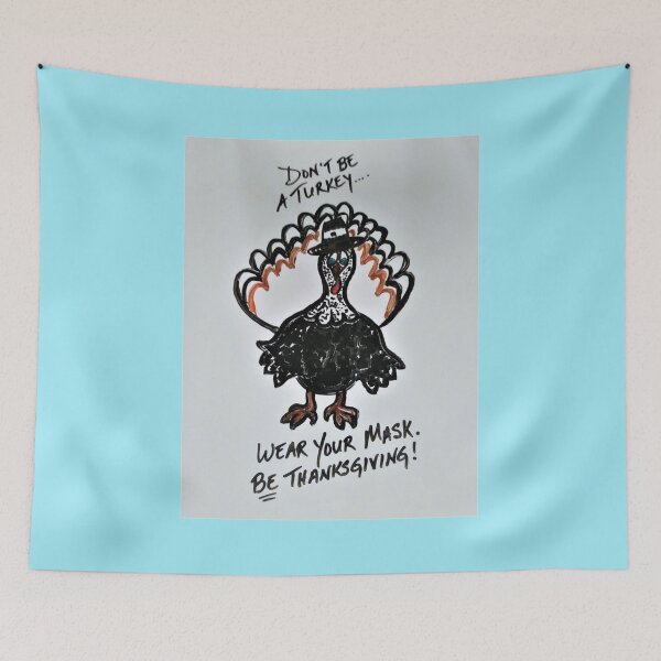 Item preview, Don't Be A Turkey designed and sold by DETalas.