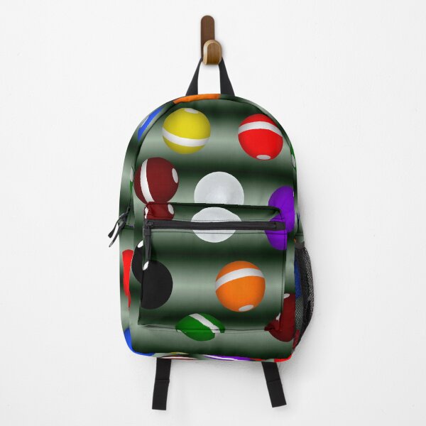 Item preview, Billiards designed and sold by Hot Yoga Life.